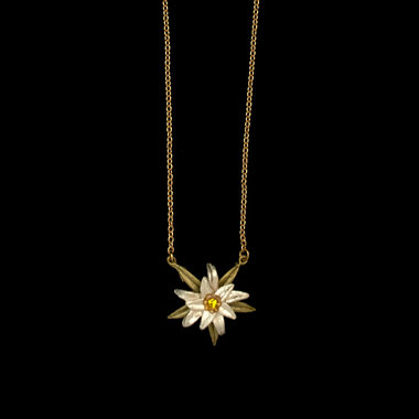 Edelweiss Brigitta Pendant Necklace ♥ #2