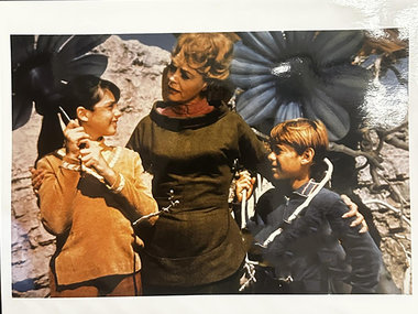 #311 JUNE'S STASH - Lost In Space - Flower Kids- Signed by Angela & Bill