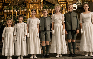 #401 The Wedding-The Sound Of Music