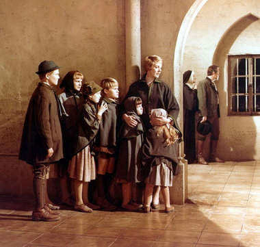#404 The Abbey - Sound of Music