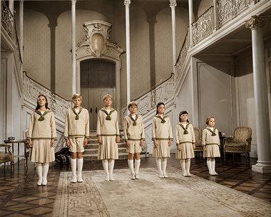 #407 Villa Line Up C -The Sound Of Music