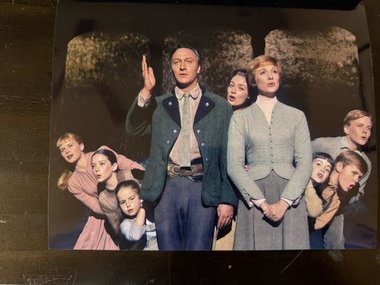 #413 On Stage -The Sound Of Music