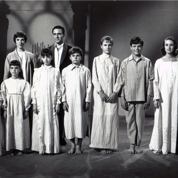 #414 Wardrobe Test-The Sound Of Music