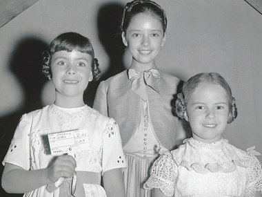 #415 Hair Test. Brigitta Marta & Gretl -The Sound Of Music