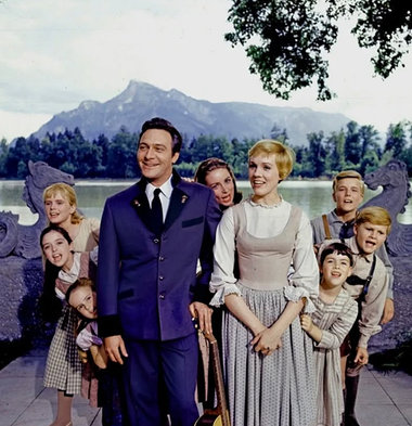 #418 Cuckoo By The Lake-The Sound Of Music