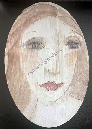 Ember - original - Ellipse Portrait Collection
