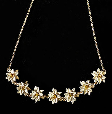 Edelweiss Seven Children Necklace ♥ #17