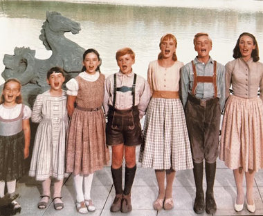 #409 Lake Line Up -The Sound Of Music