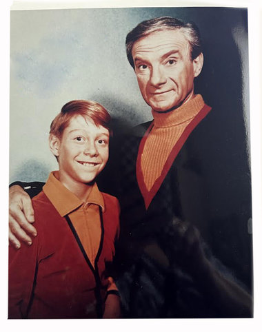 #94 Bill Mumy & Jonathan Harris - JUST FOUND