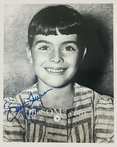 #06SOM7 -Debbie Turner - Sound of Music - Marta von Trapp