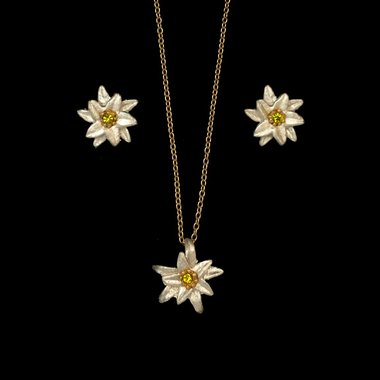 Edelweiss Blossom Set ♥ #13