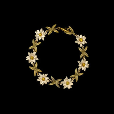Edelweiss Bright Bracelet ♥ #10