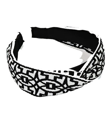 Geometric Headband