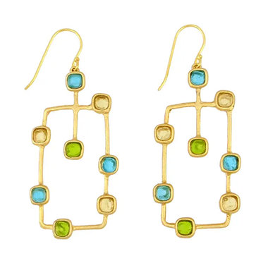 Fragment Earrings ♥