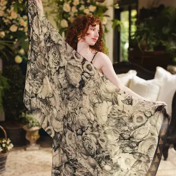 Honey & The Moon Scarf