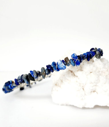 Leeza Lapis Headband