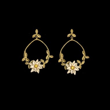 Maria's Wreath Earrings ♥ #14