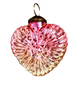 Mercury Flower Heart