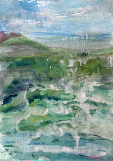 Messy Sea