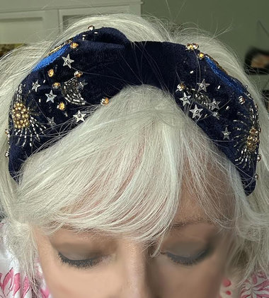 Starry Night Headband