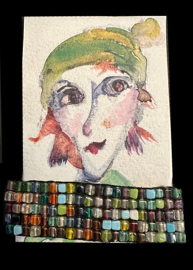 Mosaic Land Bracelet  ♥ AC Art
