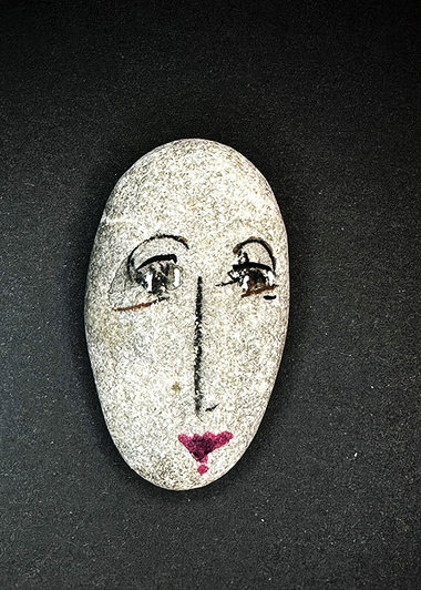 Doe-eyed Dana - Stone.Art 9
