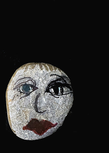 Big-eyed Betty - Stone.Art 2