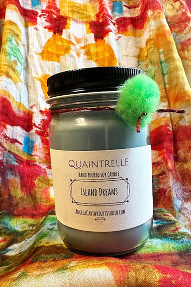 Island Dreams Candle