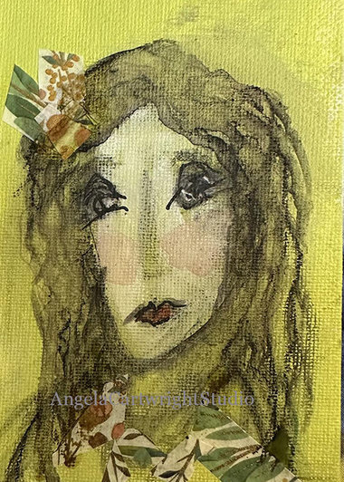 Liminal Ladies No.12 - Kindsay