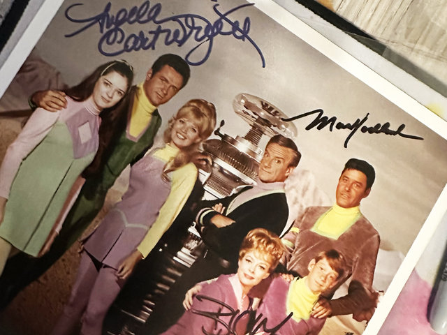 #111 Lost In Space 3rd season