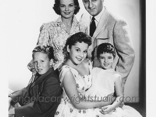 #18 Danny Thomas Show family