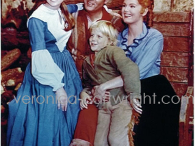 #19 Daniel Boone Family Portrait