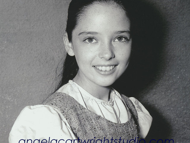 #1 Brigitta Sound of Music BW