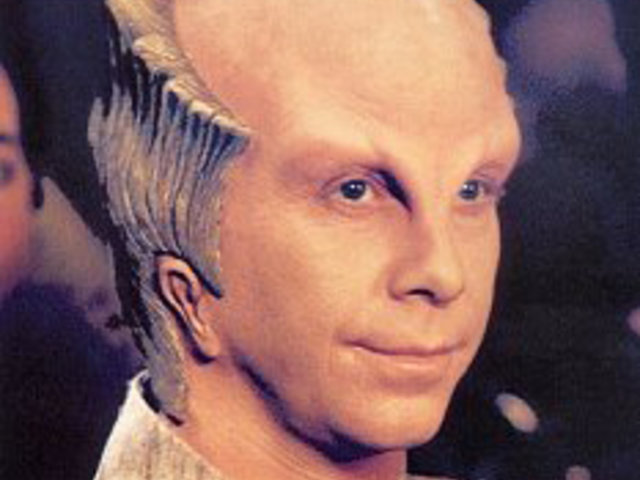 #41 Lennier on Babylon 5