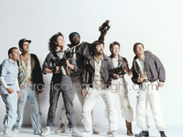 #30 Alien Full Cast