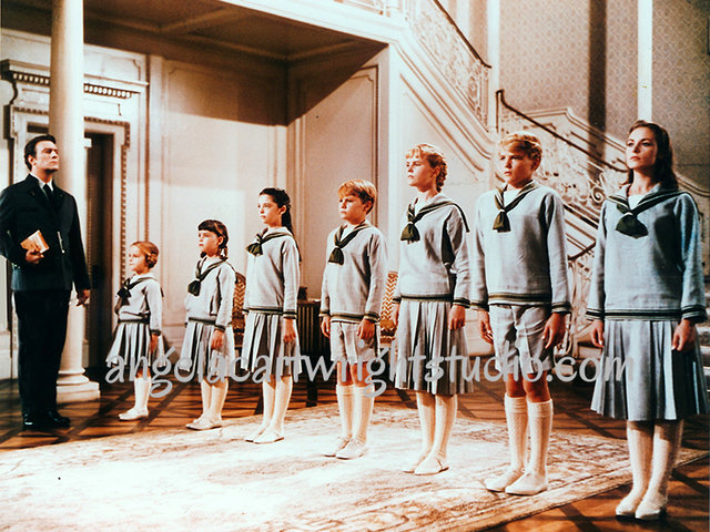 #36 Line Up cast-The Sound Of Music