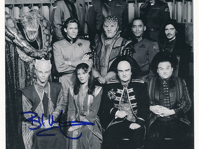#37 Babylon cast