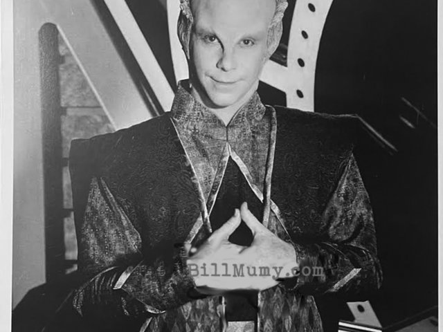 #28 Lennier - Babylon 5