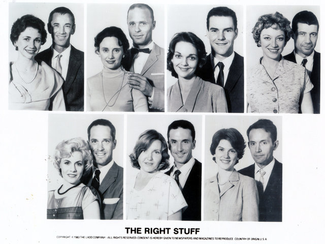 #68 The Right Stuff - 7