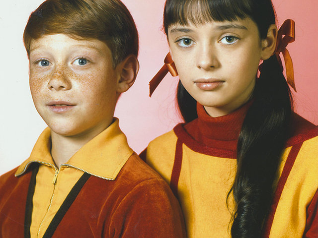 #78 Penny & Will serious-Lost In Space