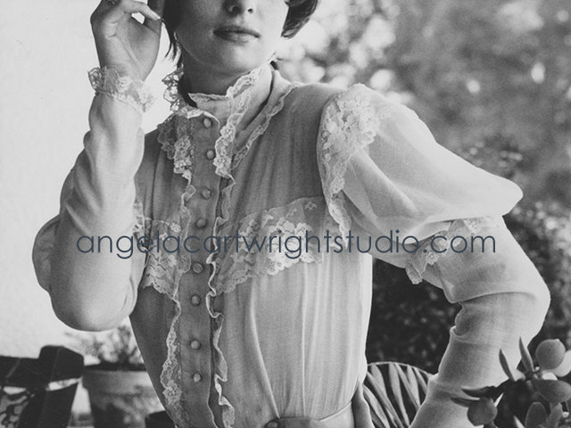 #95 Vintage Angela