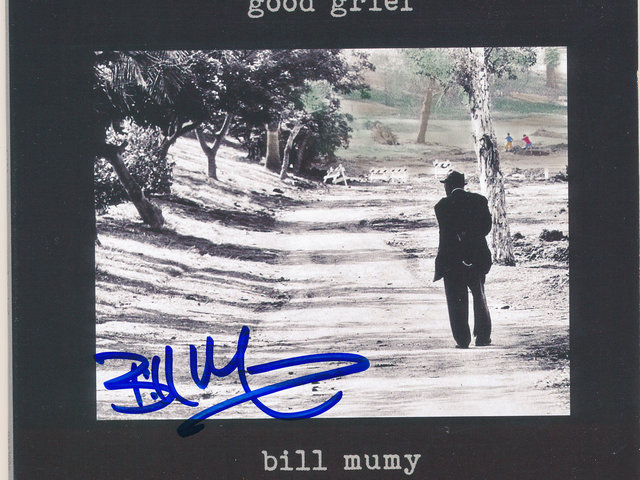 #47 Bill Mumy Good Grief CD - Autographed