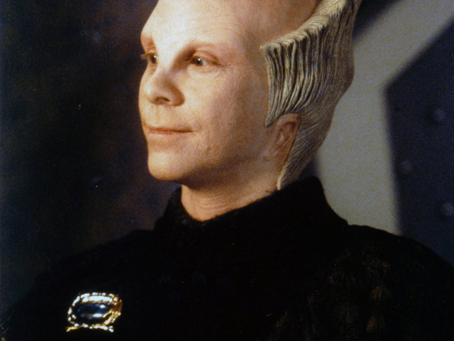 #9 Lennier - Babylon 5