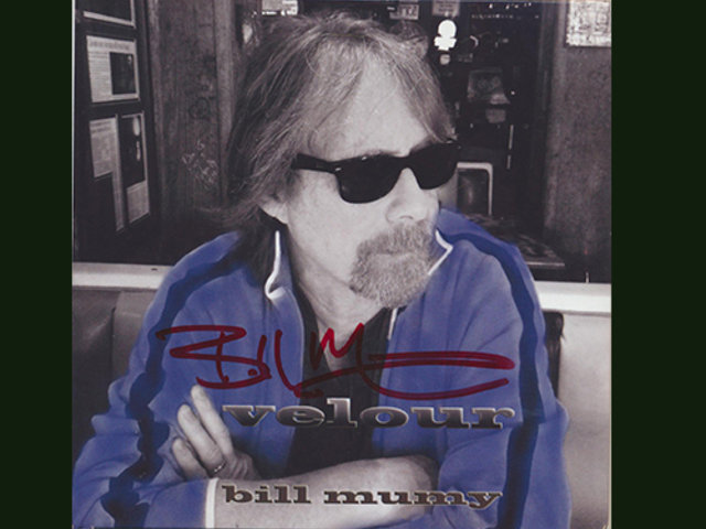#11 Velour - Bill Mumy CD