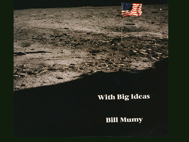 With Big Ideas - Bill Mumy CD