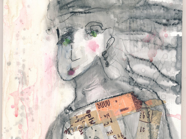 Coterie:No.#9 Mary Ann