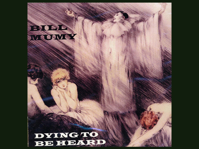 Dying To Be Heard CD
