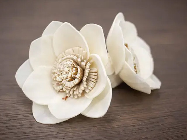 Wood Honey Flower