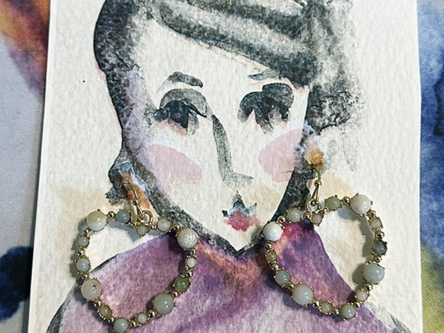 Love Note Earrings