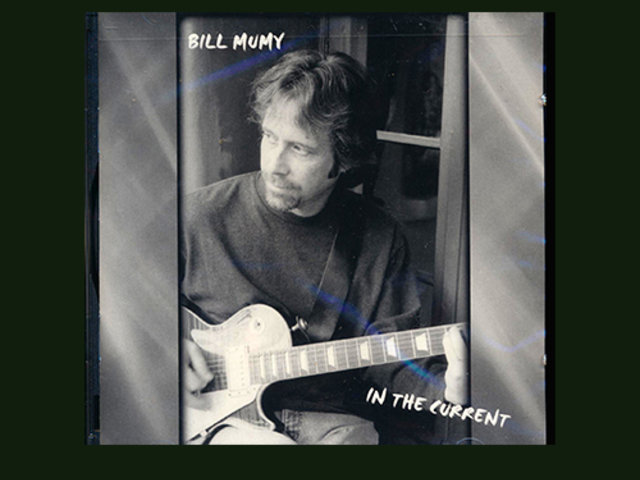 In The Current CD - Bill Mumy CD